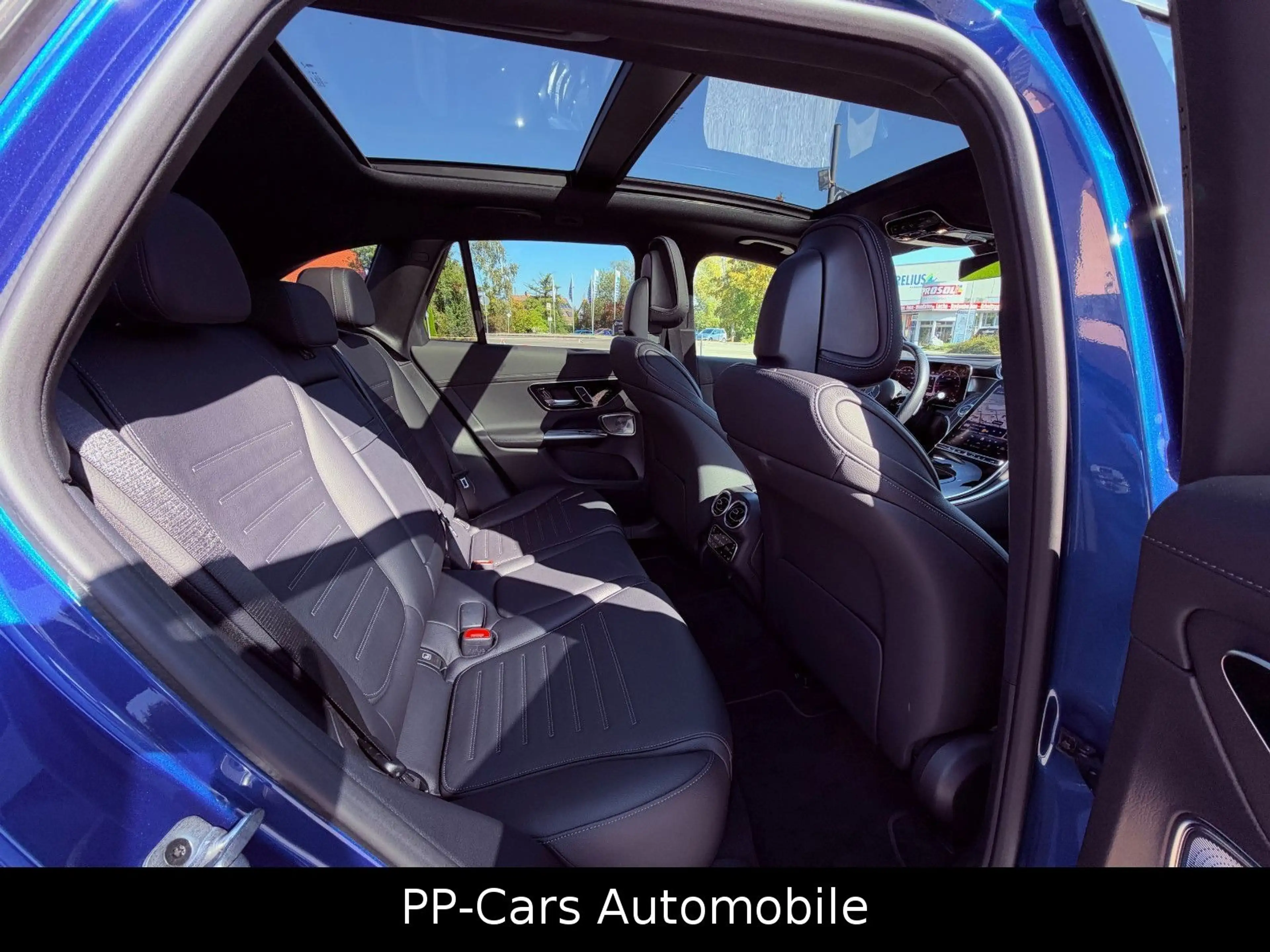 Mercedes-Benz GLC 300 d 4M AMG PREMIUM+*SHG*FAP+*AHK*LEDER*M26 — photo 15