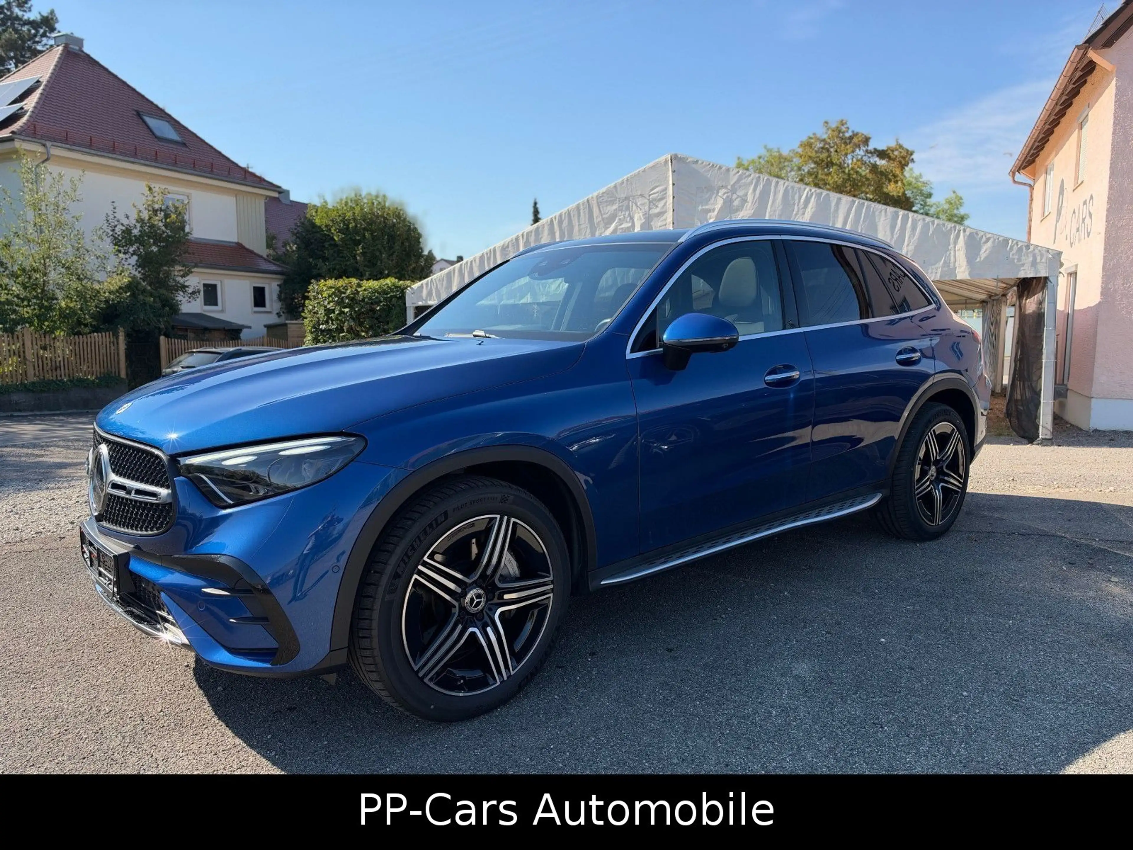 Mercedes-Benz GLC 300 d 4M AMG PREMIUM+*SHG*FAP+*AHK*LEDER*M26 — photo 3