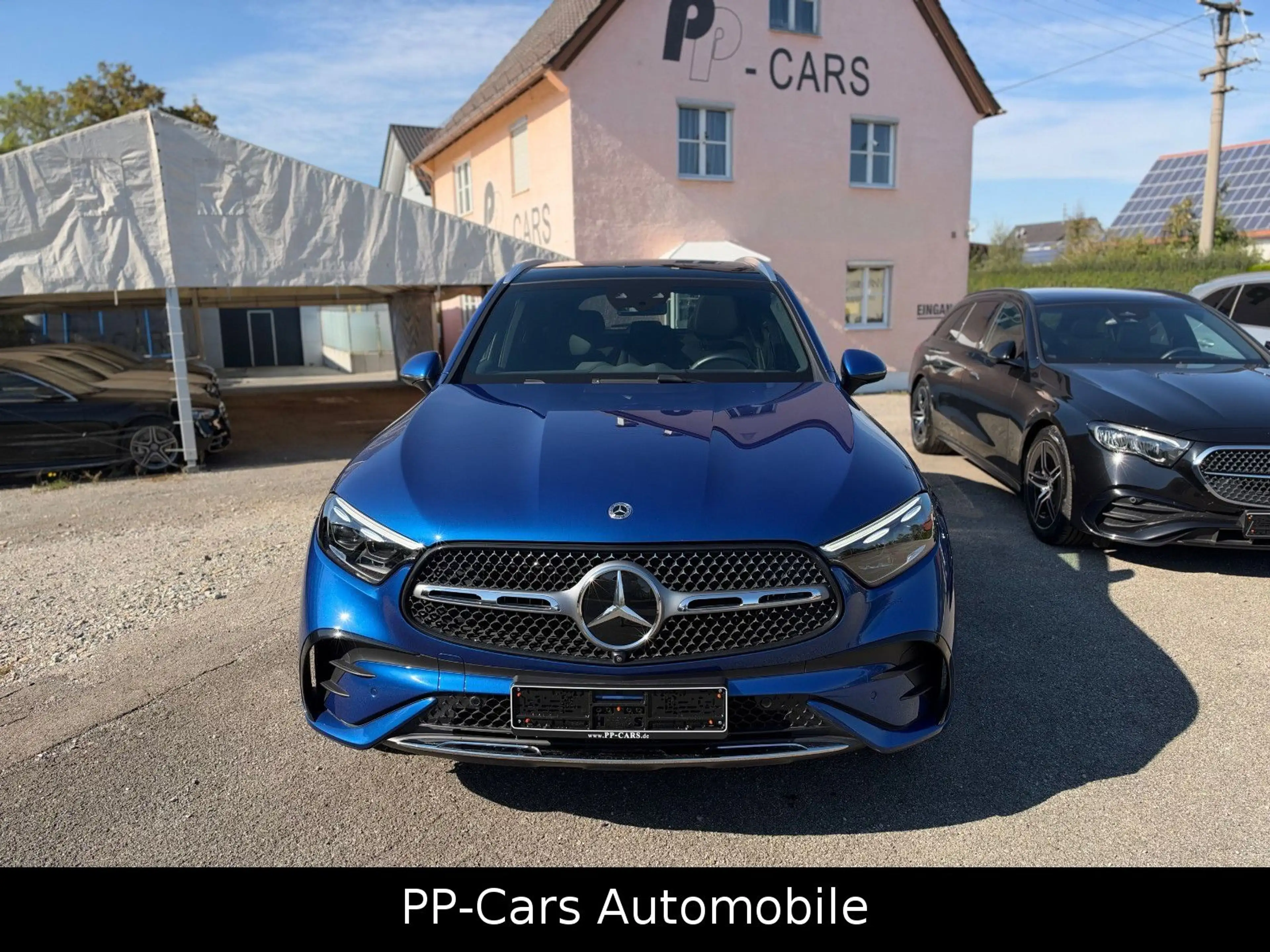 Mercedes-Benz GLC 300 d 4M AMG PREMIUM+*SHG*FAP+*AHK*LEDER*M26 — photo 5
