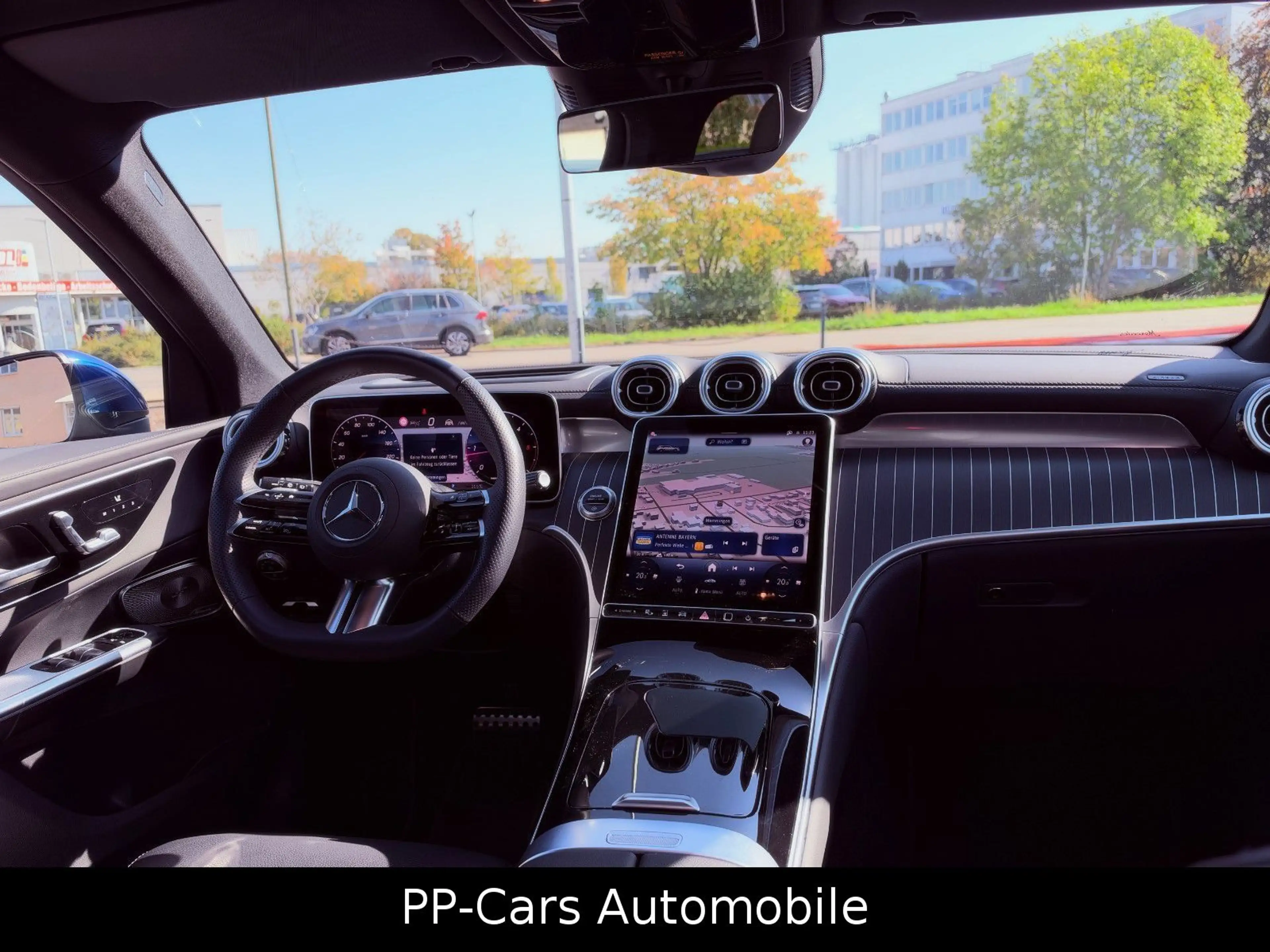 Mercedes-Benz GLC 300 d 4M AMG PREMIUM+*SHG*FAP+*AHK*LEDER*M26 — photo 10