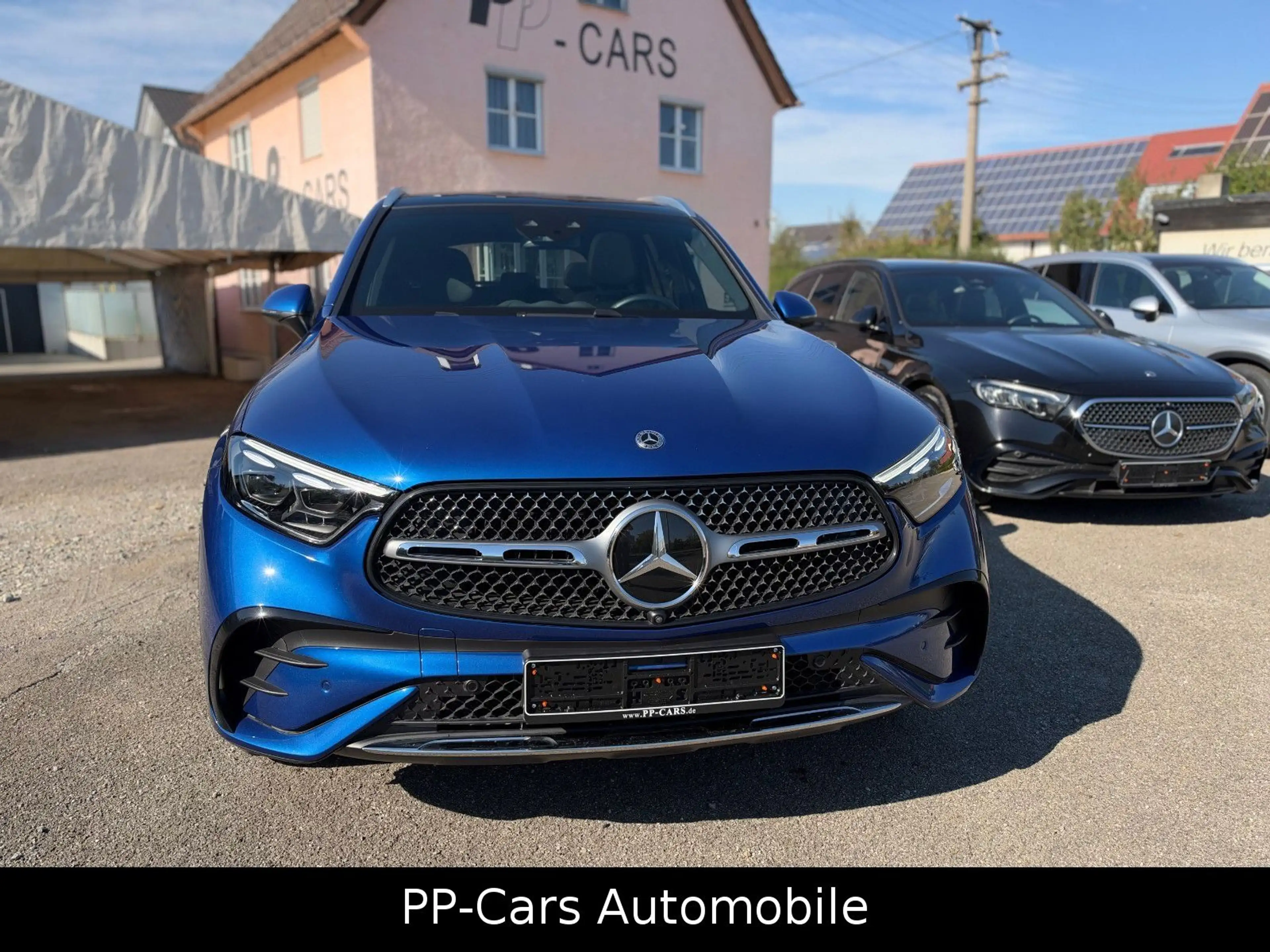 Mercedes-Benz GLC 300 d 4M AMG PREMIUM+*SHG*FAP+*AHK*LEDER*M26 — photo 7