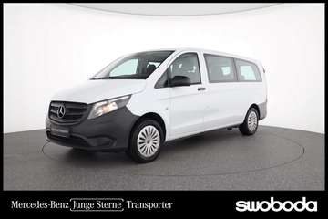 Tourer 114 CDI 4x4 9-Sitzer extralang