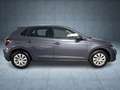 Volkswagen Polo Life 1.0 TSI LED Navi Apple Carplay ACC Einpark... Grau - thumbnail 5