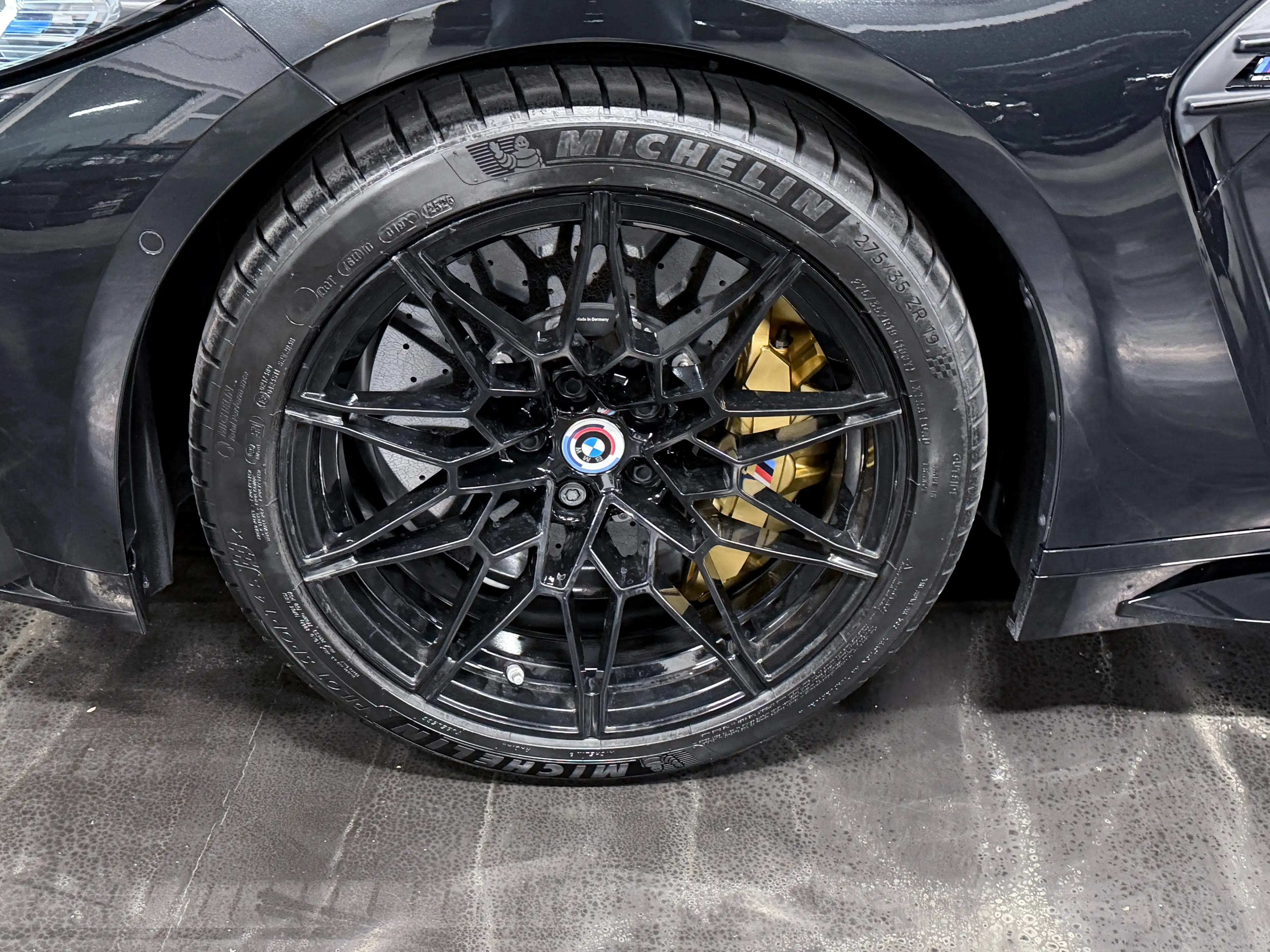 BMW M4 xDrive Competition *KERAMIK**LASER**SCHALENSITZ* — photo 11