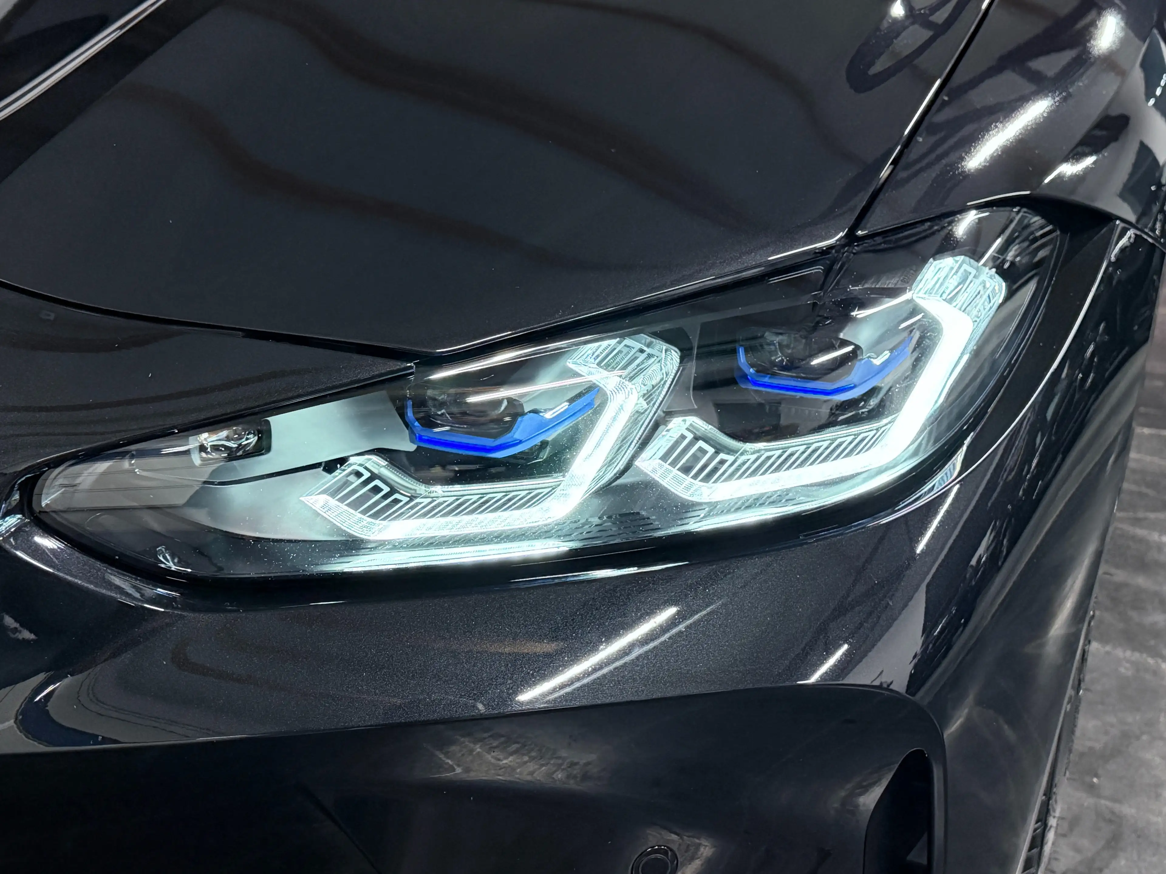 BMW M4 xDrive Competition *KERAMIK**LASER**SCHALENSITZ* — photo 6