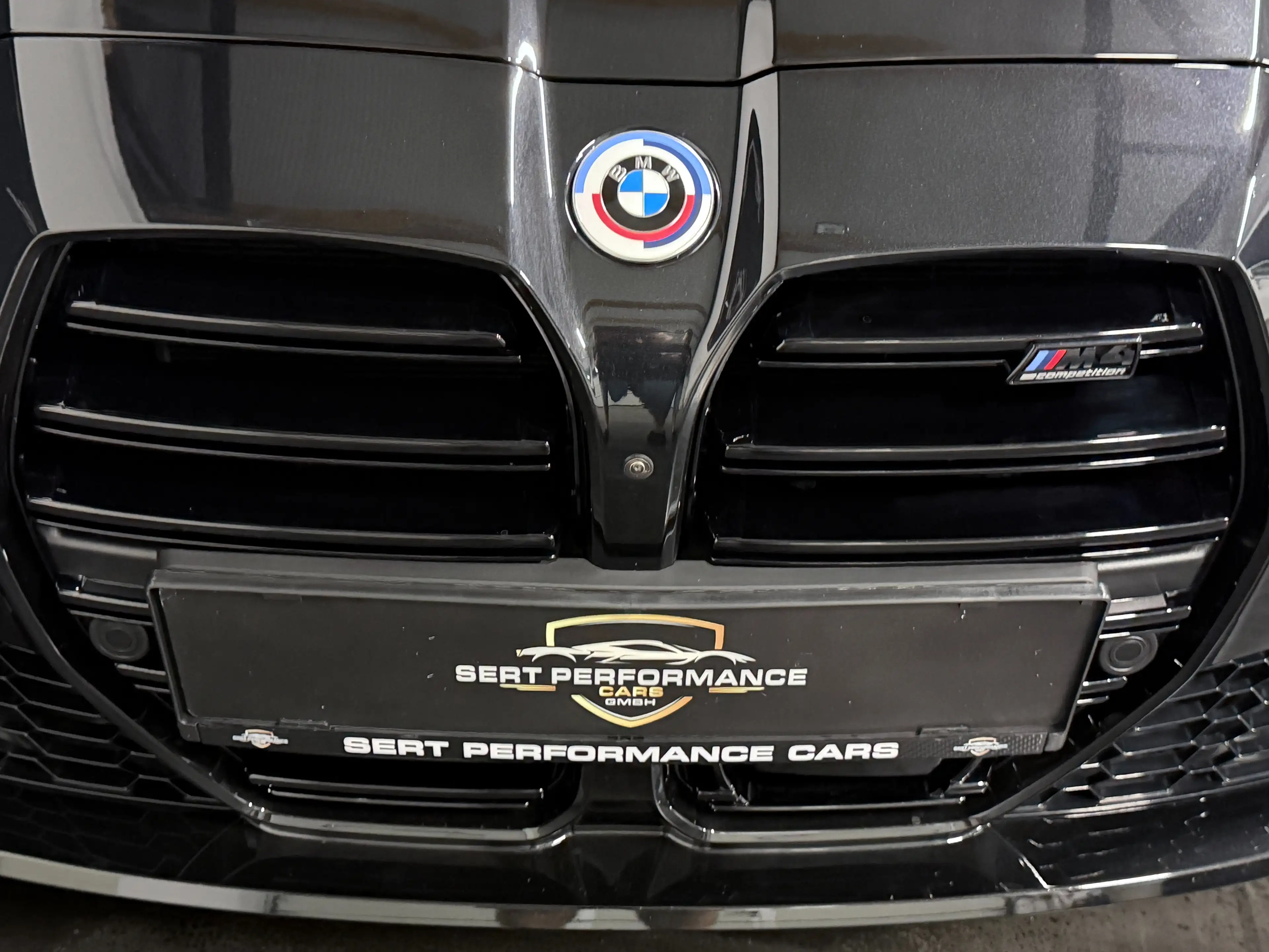 BMW M4 xDrive Competition *KERAMIK**LASER**SCHALENSITZ* — photo 13