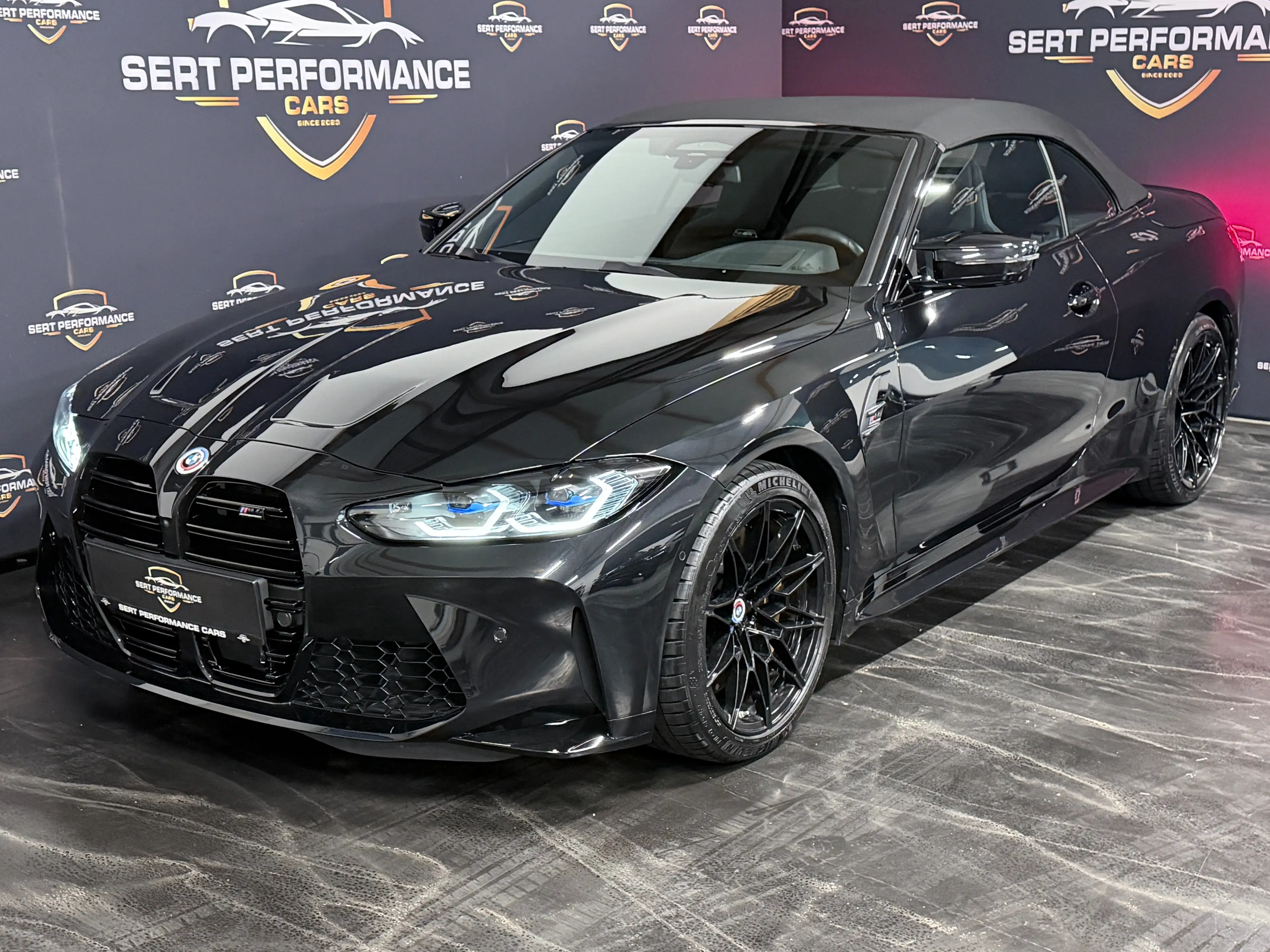 BMW M4 xDrive Competition *KERAMIK**LASER**SCHALENSITZ* — photo 9