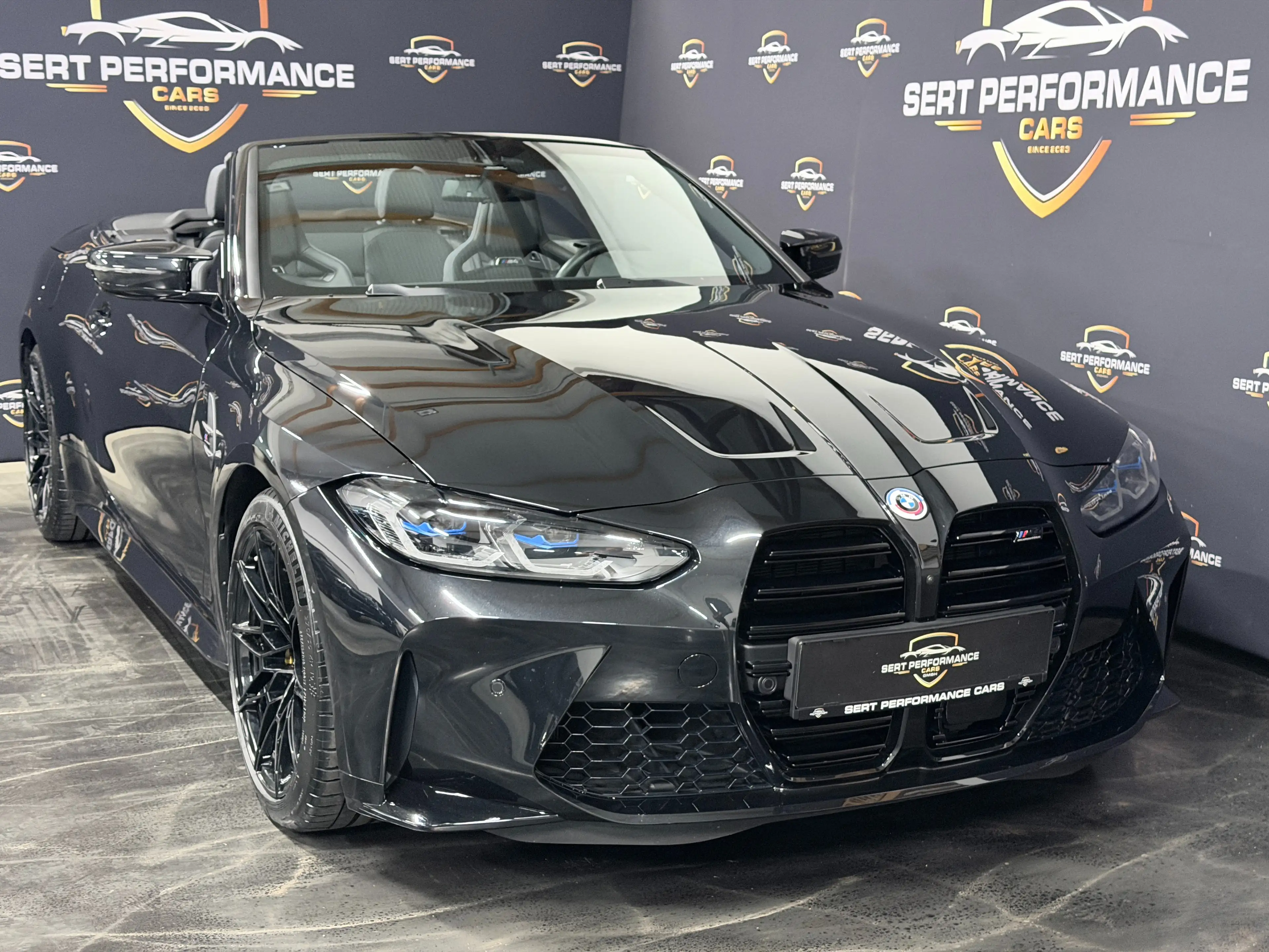BMW M4 xDrive Competition *KERAMIK**LASER**SCHALENSITZ* — photo 15