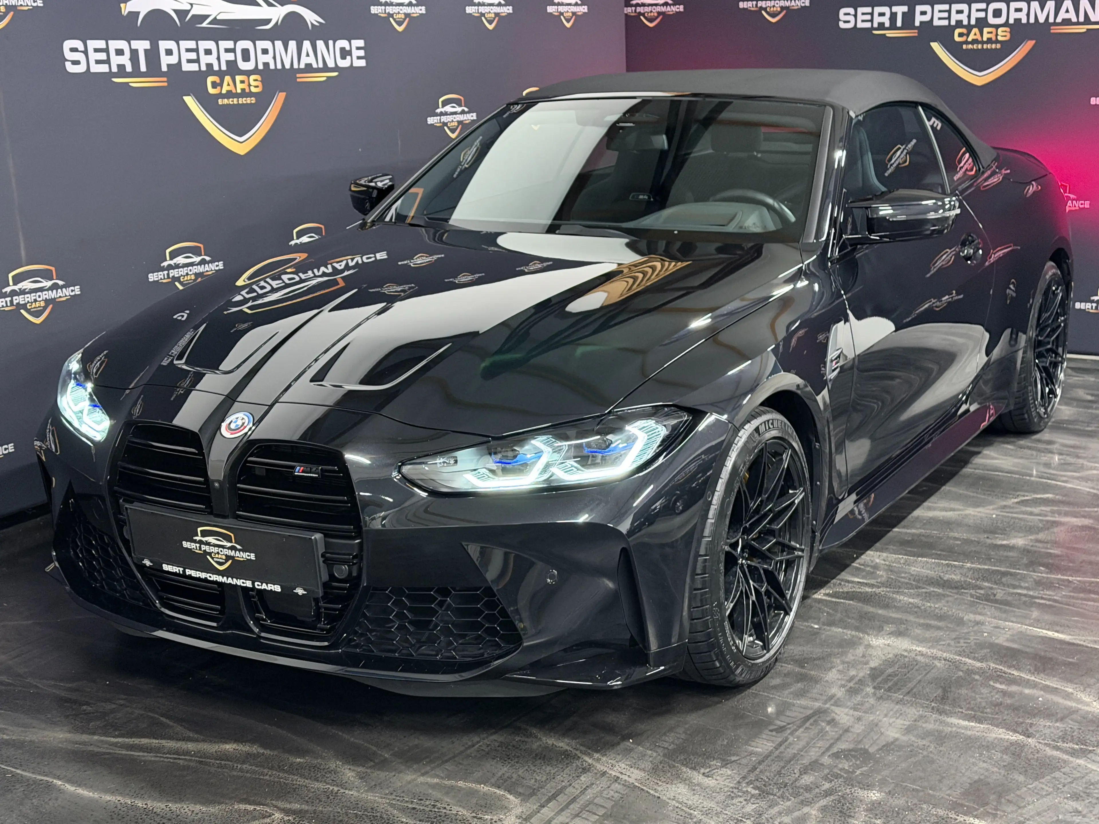 BMW M4 xDrive Competition *KERAMIK**LASER**SCHALENSITZ* — photo 8