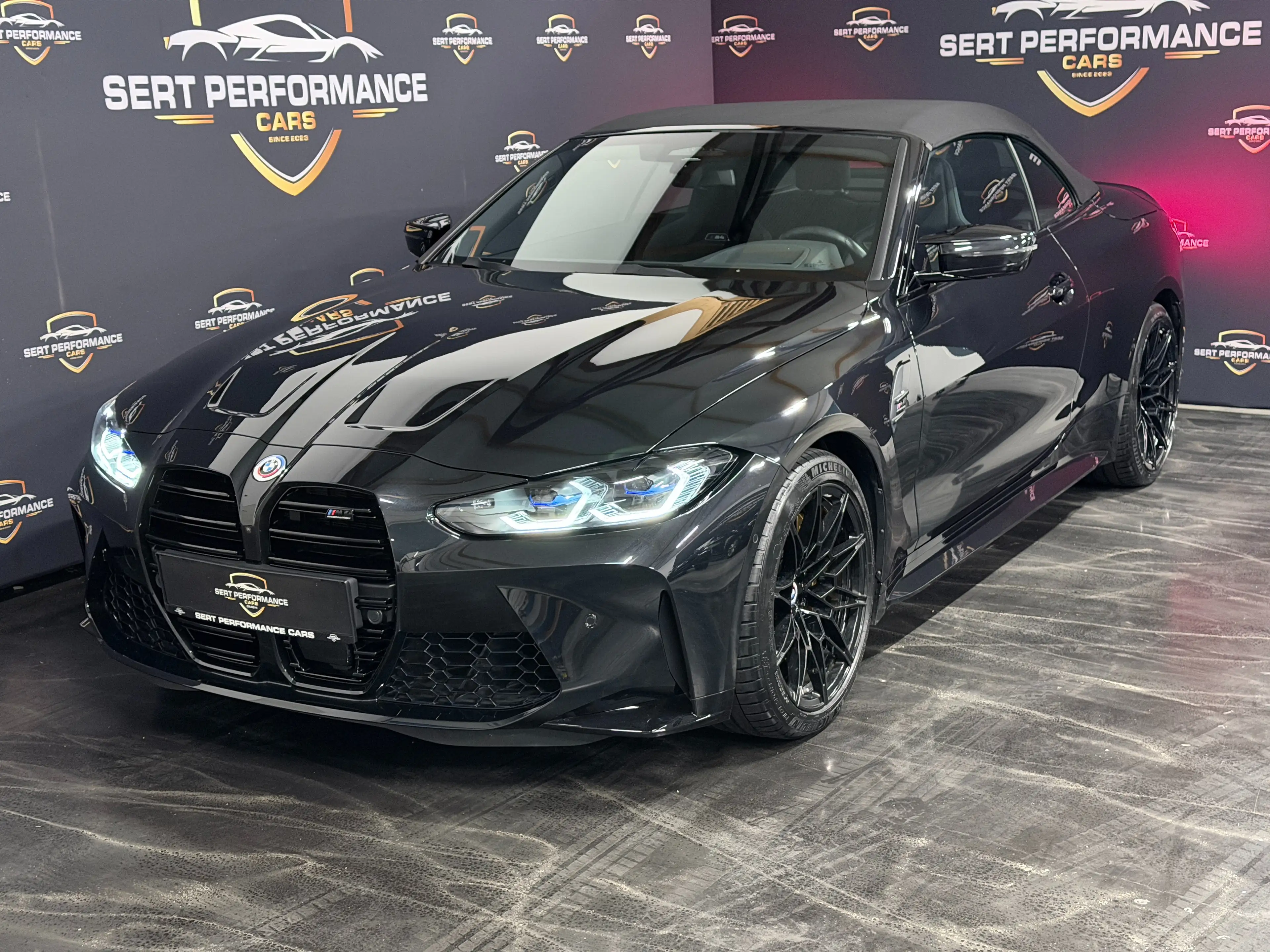 BMW M4 xDrive Competition *KERAMIK**LASER**SCHALENSITZ* — photo 10