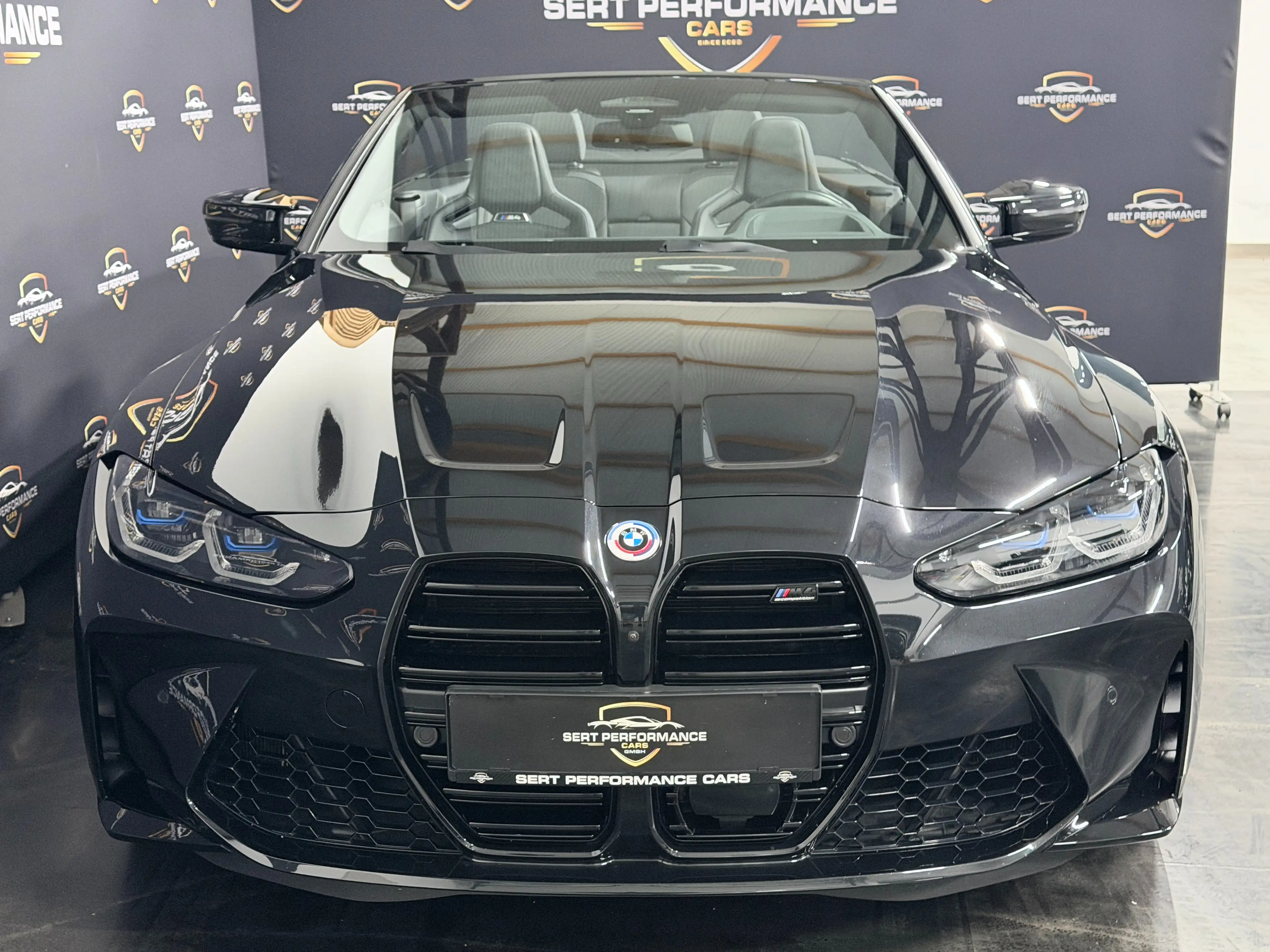 BMW M4 xDrive Competition *KERAMIK**LASER**SCHALENSITZ* — photo 3