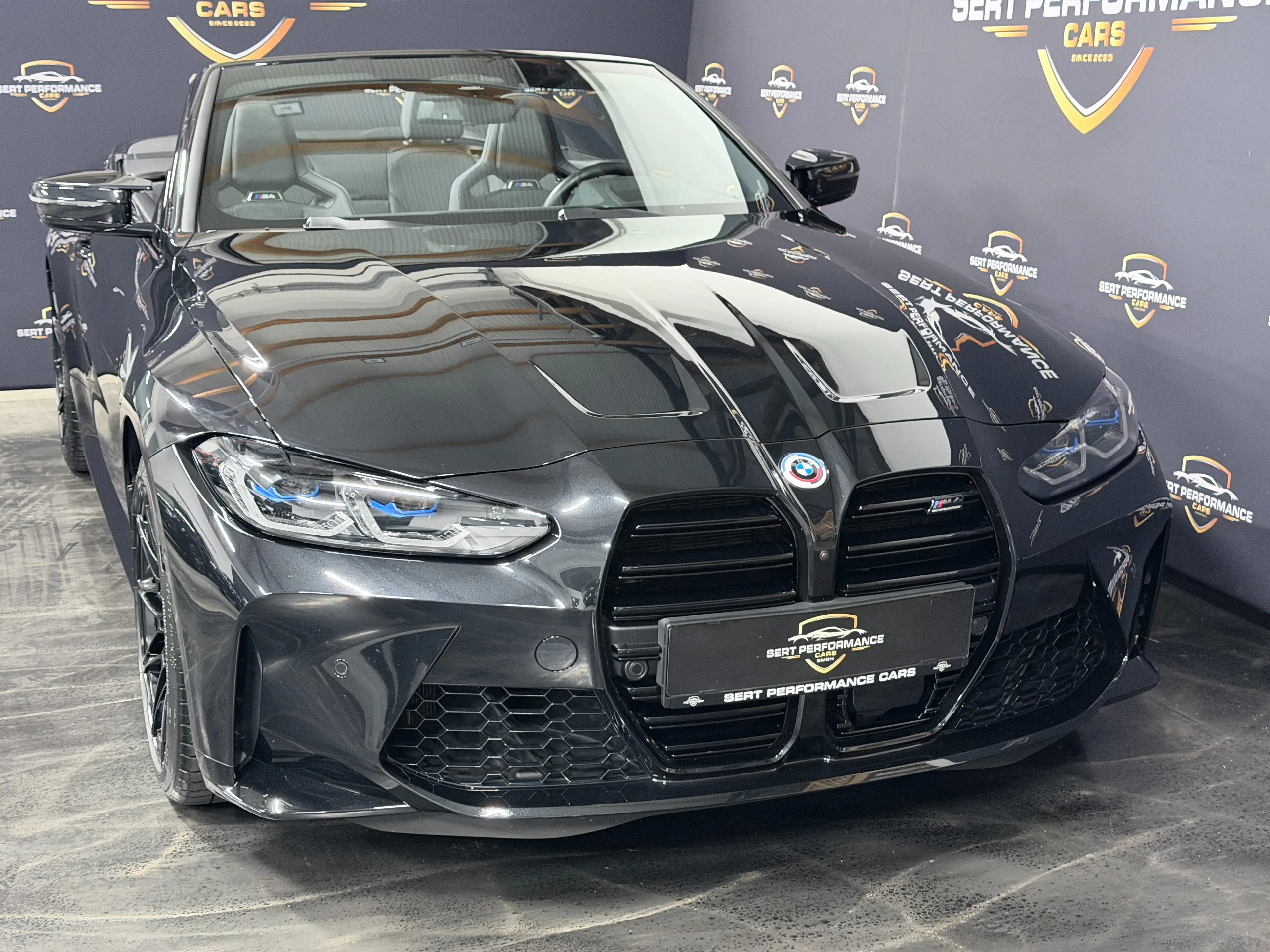 BMW M4 xDrive Competition *KERAMIK**LASER**SCHALENSITZ* — photo 14