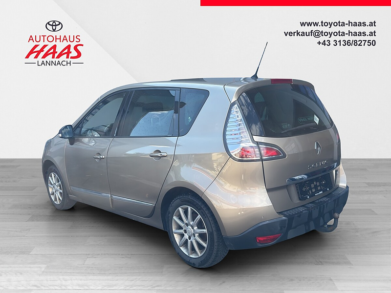 Renault Scenic Scénic Energy dCi 110 EDC Bose Edition — photo 3