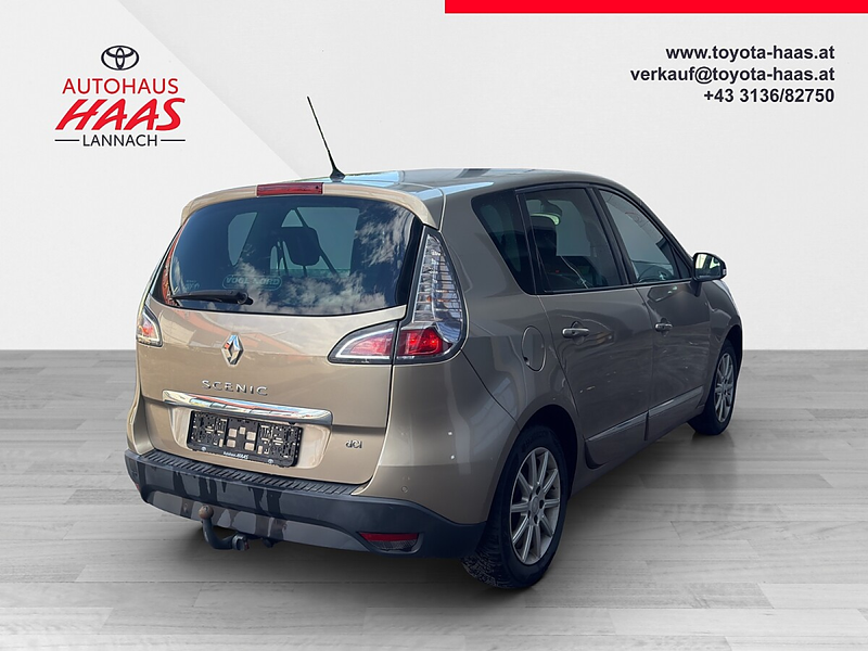 Renault Scenic Scénic Energy dCi 110 EDC Bose Edition — photo 5