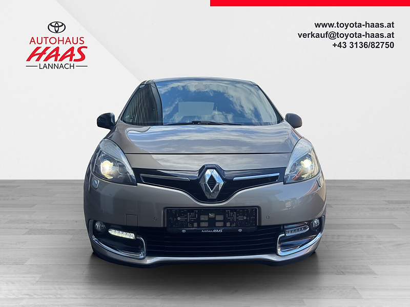 Renault Scenic Scénic Energy dCi 110 EDC Bose Edition — photo 8
