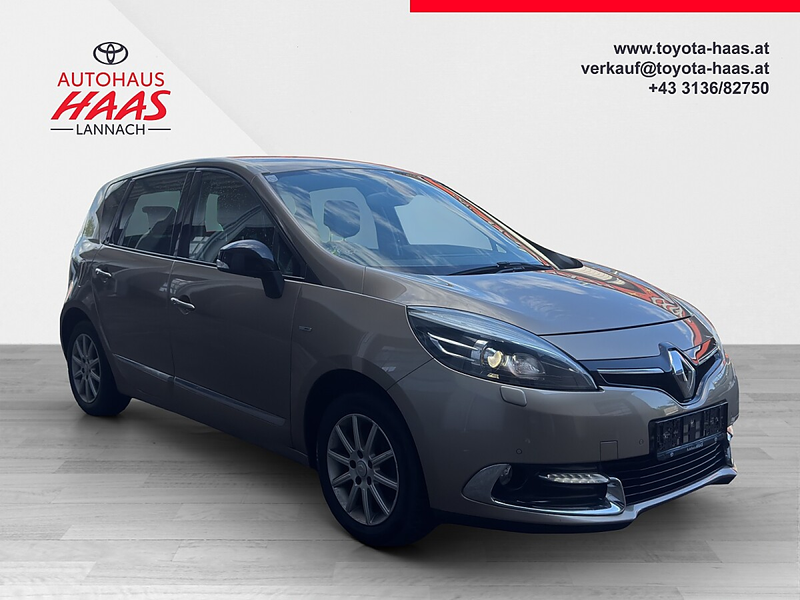 Renault Scenic Scénic Energy dCi 110 EDC Bose Edition — photo 7