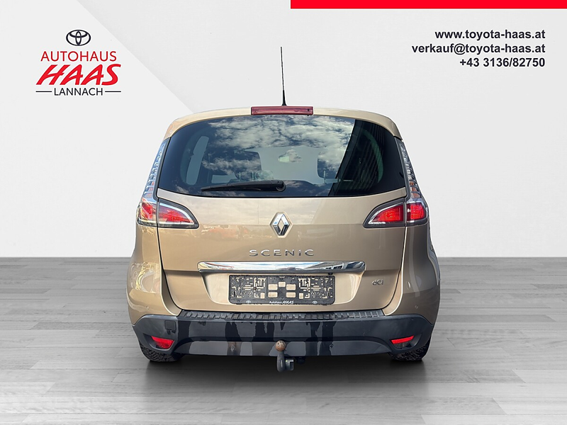 Renault Scenic Scénic Energy dCi 110 EDC Bose Edition — photo 4