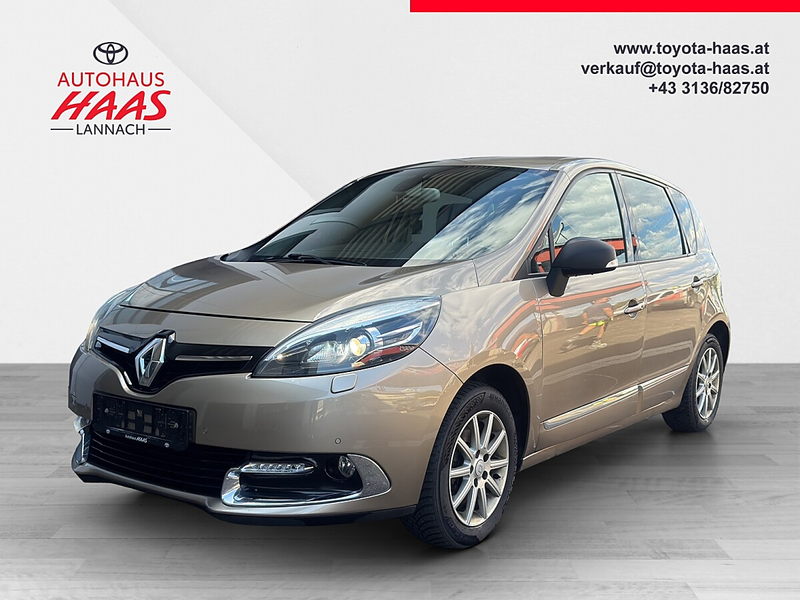 Renault Scenic Scénic Energy dCi 110 EDC Bose Edition