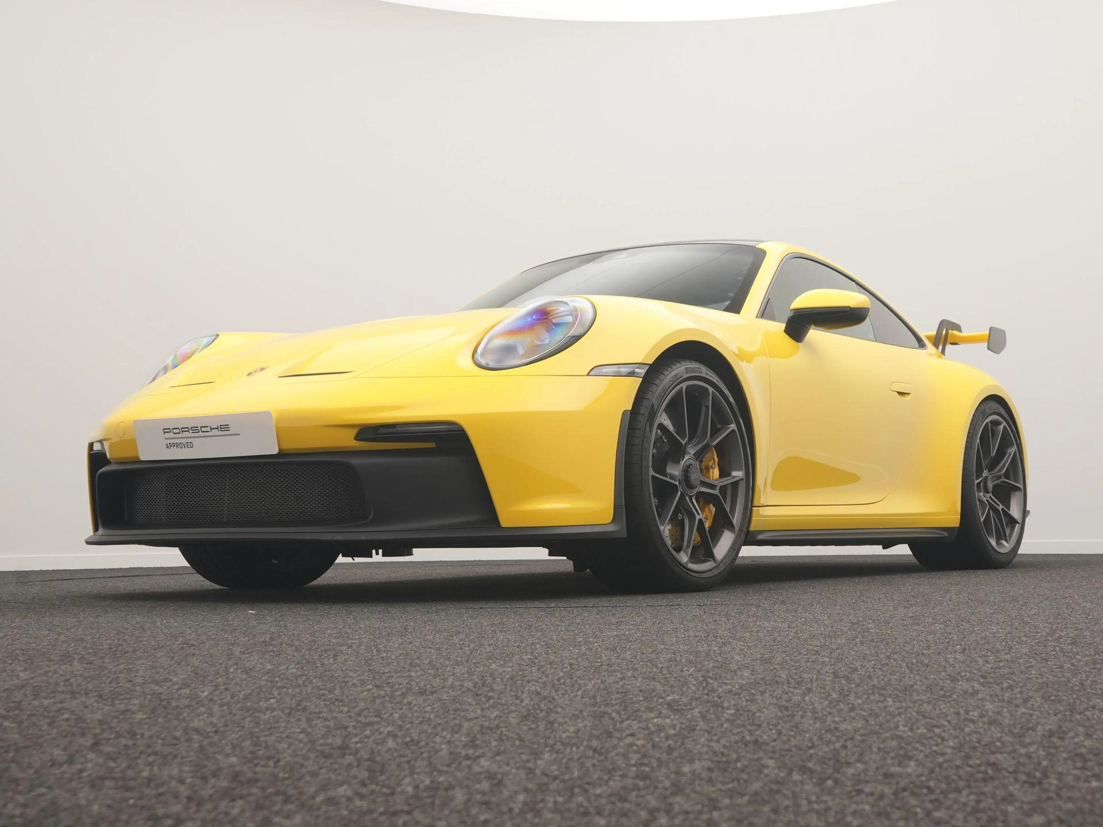 Porsche 992 4.0 GT3 — photo 9