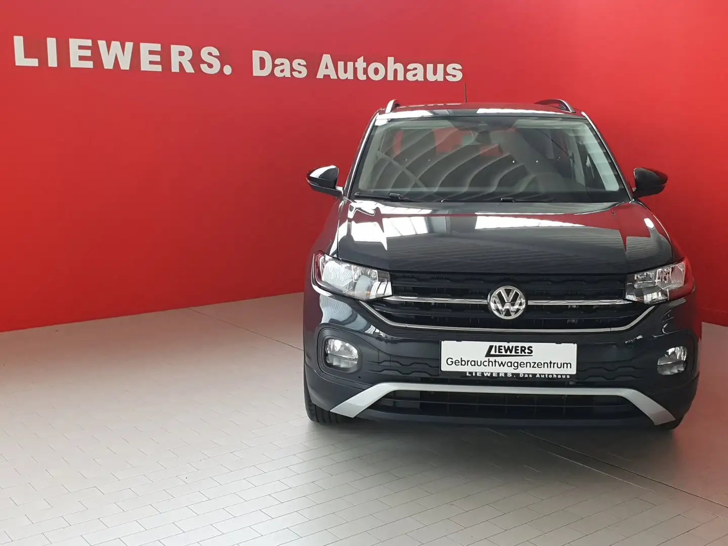 Volkswagen T-Cross Life TSI Grau - 2
