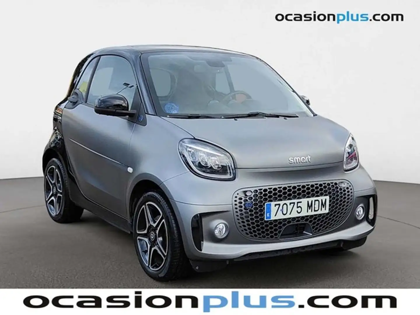 smart forTwo Coupé EQ Gris - 2