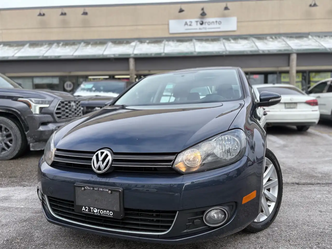 2013 Volkswagen Golf