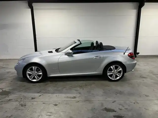 Mercedes-Benz SLK 200 SLK 200 K 184cv Faible kilométrage