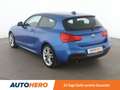 BMW 118 118i M Sport*NAVI*TEMPO*PDC*SHZ*KLIMA*GARANTIE* Blau - thumbnail 4