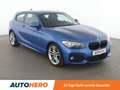 BMW 118 118i M Sport*NAVI*TEMPO*PDC*SHZ*KLIMA*GARANTIE* Blau - thumbnail 8