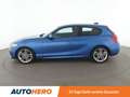 BMW 118 118i M Sport*NAVI*TEMPO*PDC*SHZ*KLIMA*GARANTIE* Blau - thumbnail 3