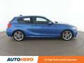 BMW 118 118i M Sport*NAVI*TEMPO*PDC*SHZ*KLIMA*GARANTIE* Blau - thumbnail 7