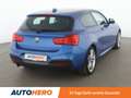 BMW 118 118i M Sport*NAVI*TEMPO*PDC*SHZ*KLIMA*GARANTIE* Blau - thumbnail 6