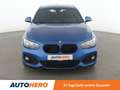 BMW 118 118i M Sport*NAVI*TEMPO*PDC*SHZ*KLIMA*GARANTIE* Blau - thumbnail 9