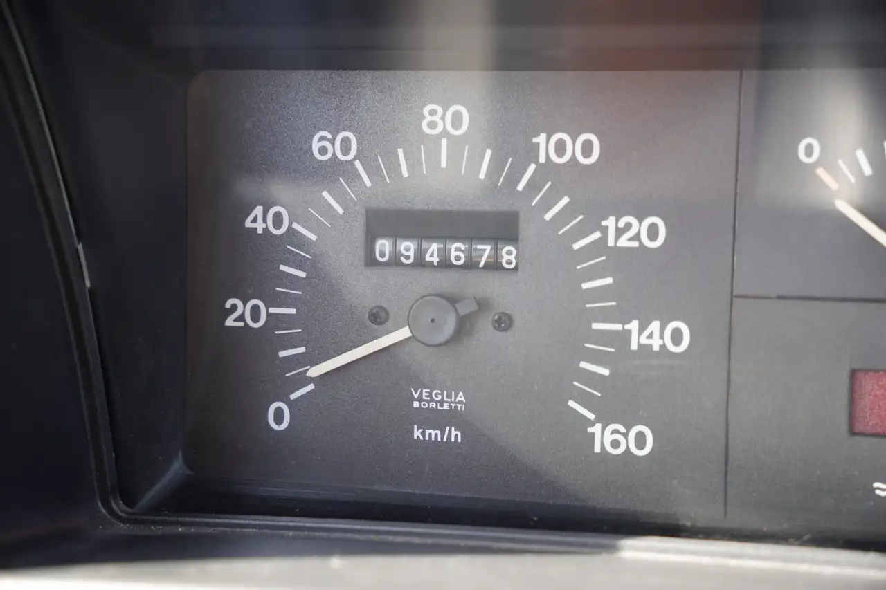 Fiat Panda 1000 L i.e. kat. Uniek Cabrioni , Origineel Nederl, foto 12