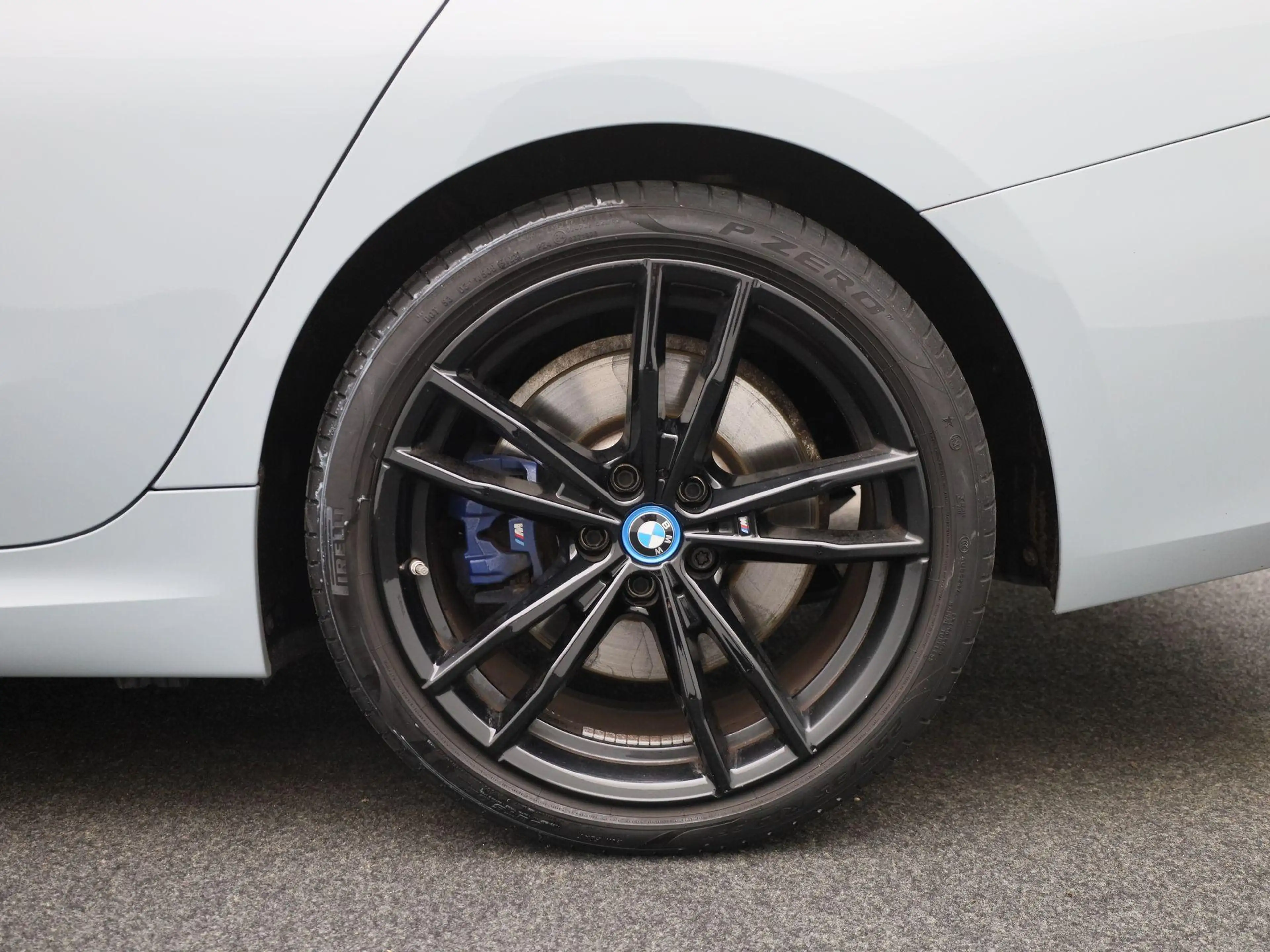 BMW 330 3-serie Touring 330e xDrive | M SPORT | PANORAMADA — photo 13
