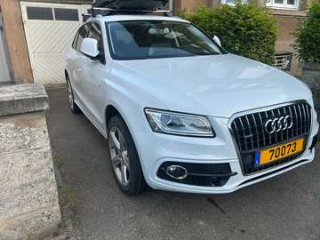 Q5 3.0 TDI (clean diesel) quattro S tronic