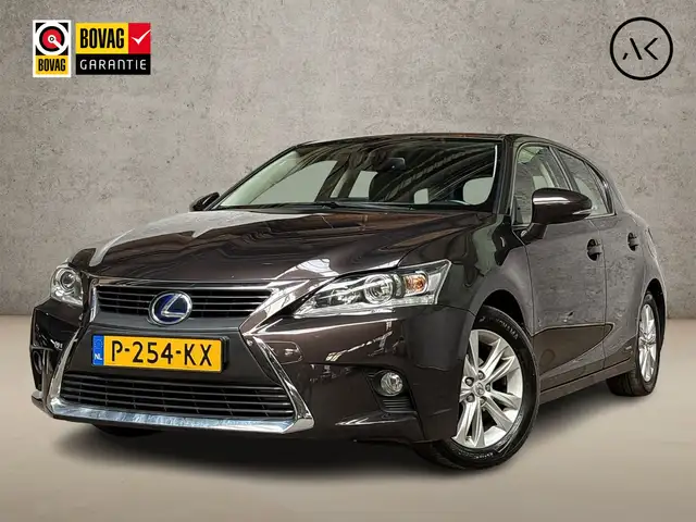 Lexus CT 200h Sport Automaat (NAVIGATIE, ALCANTARA, CAMERA, SPOR