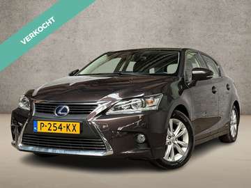Sport Automaat (NAVIGATIE, ALCANTARA, CAMERA, SPOR