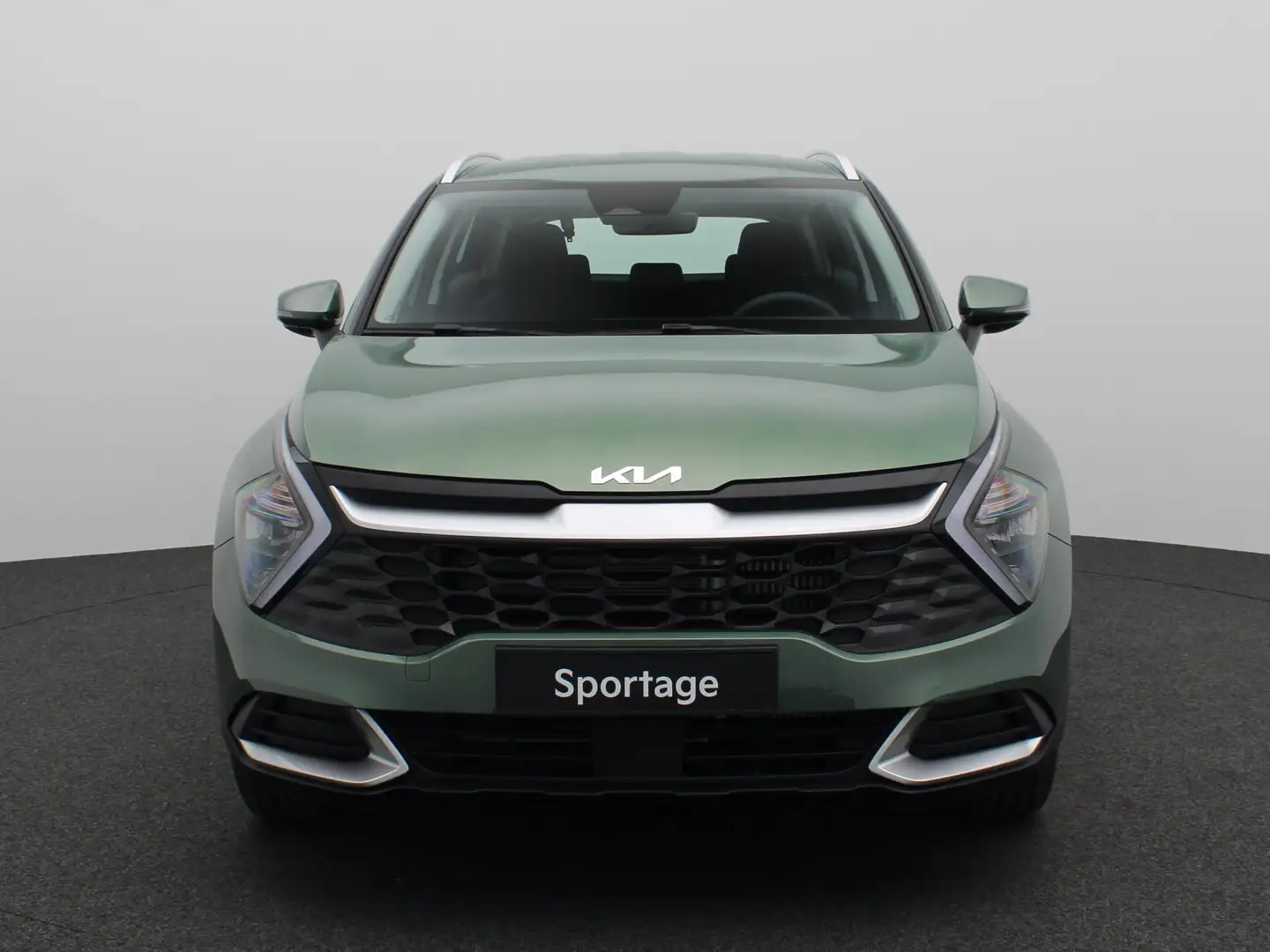 Kia Sportage 1.6 T-GDi MHEV ComfortLine | Camera | Cruise | 17" Verde - 2