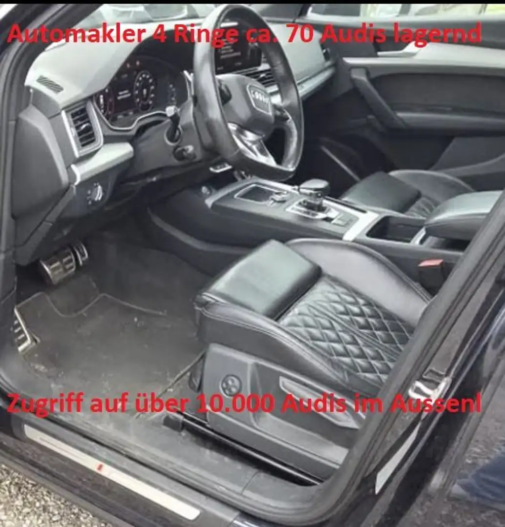 Audi Q5 WAUZZZFY3J2173075 Blau - 1