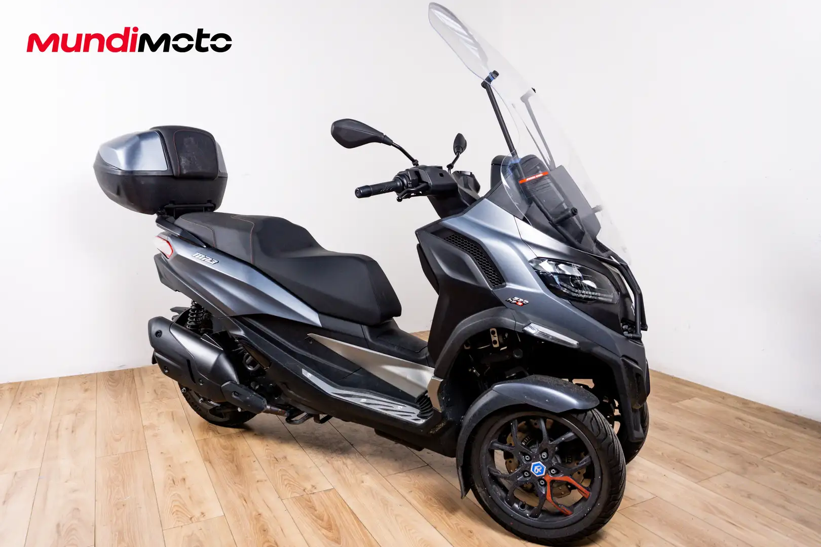 Piaggio MP3 530 - 2