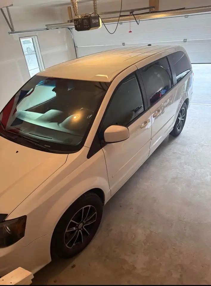 2017 Dodge Grand Caravan