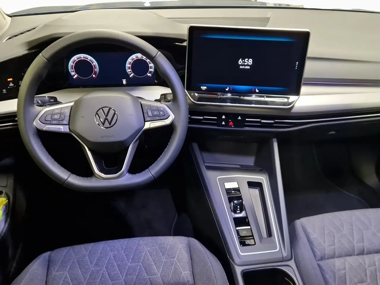 Volkswagen Golf 2026