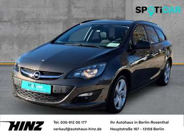 J Sports Tourer Style 1.4 Turbo,Klimaautom,PDC