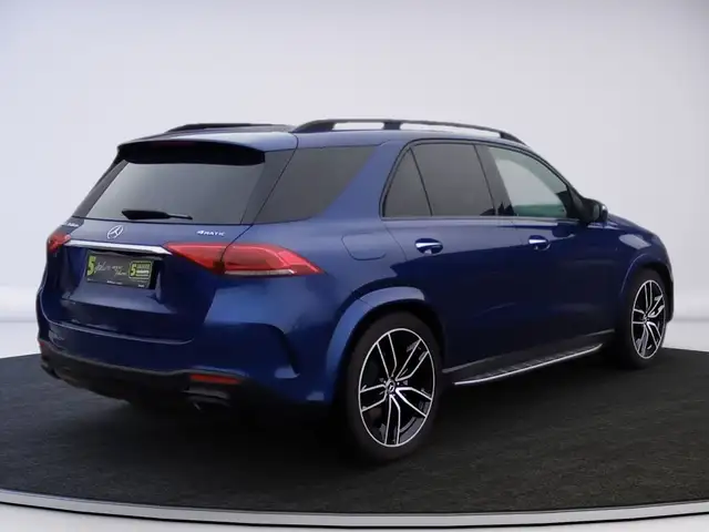 Mercedes-Benz GLE 350 de 4M AMG Pano Night Ansicht 6