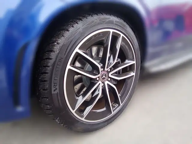 Mercedes-Benz GLE 350 de 4M AMG Pano Night Ansicht 8