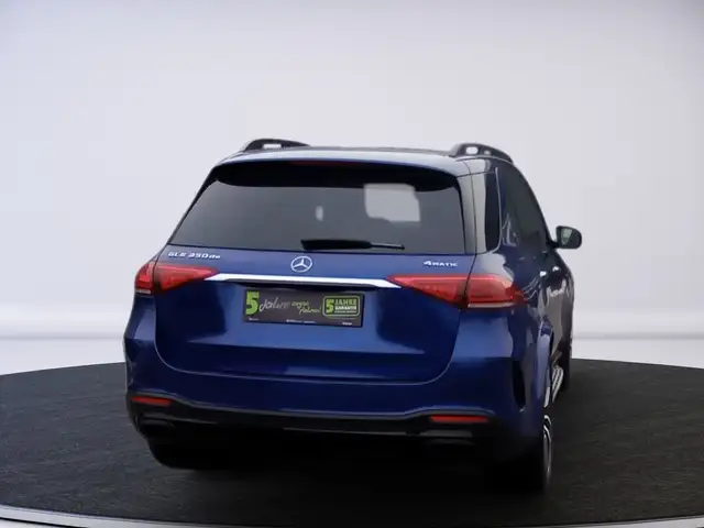 Mercedes-Benz GLE 350 de 4M AMG Pano Night Ansicht 5