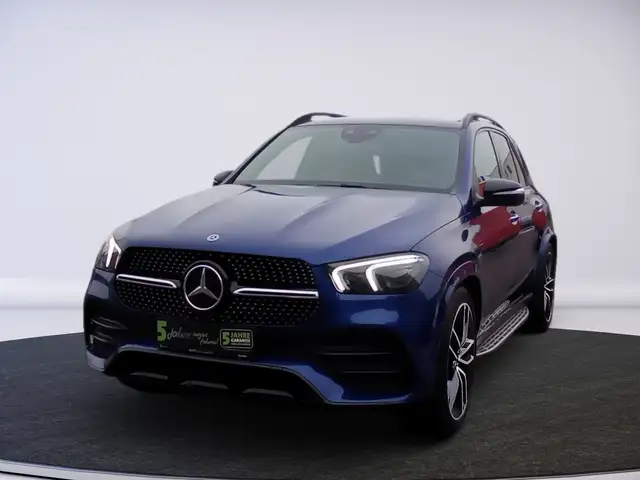 Mercedes-Benz GLE 350 de 4M AMG Pano Night Ansicht 3