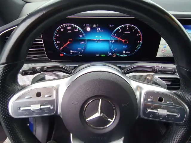 Mercedes-Benz GLE 350 de 4M AMG Pano Night Ansicht 11