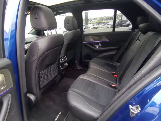 Mercedes-Benz GLE 350 de 4M AMG Pano Night Ansicht 18